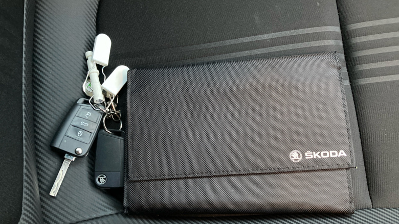 Skoda Fabia 1.0 TSI Monte Carlo 5dr Petrol Hatchback